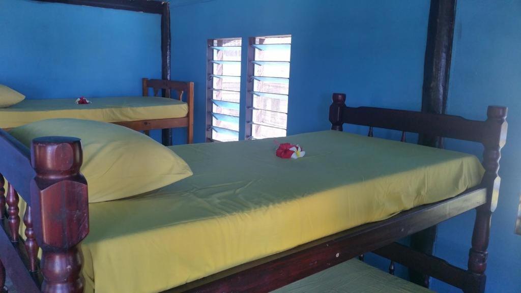 Sunrise Lagoon Homestay Nanuya Lailai Ngoại thất bức ảnh