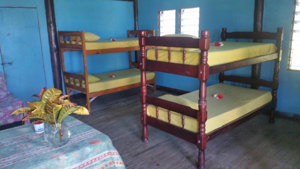Sunrise Lagoon Homestay Nanuya Lailai Ngoại thất bức ảnh