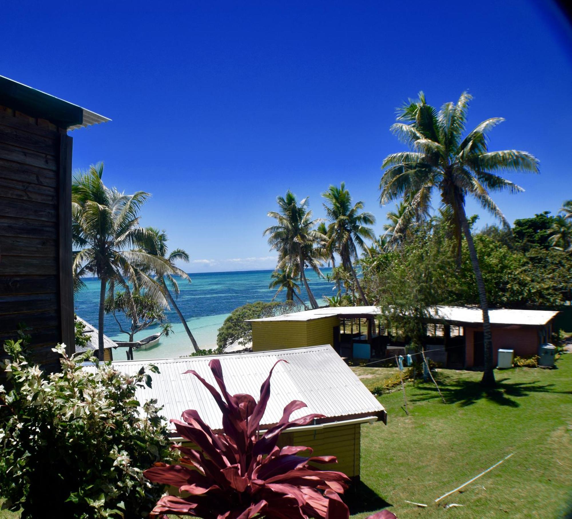 Sunrise Lagoon Homestay Nanuya Lailai Ngoại thất bức ảnh