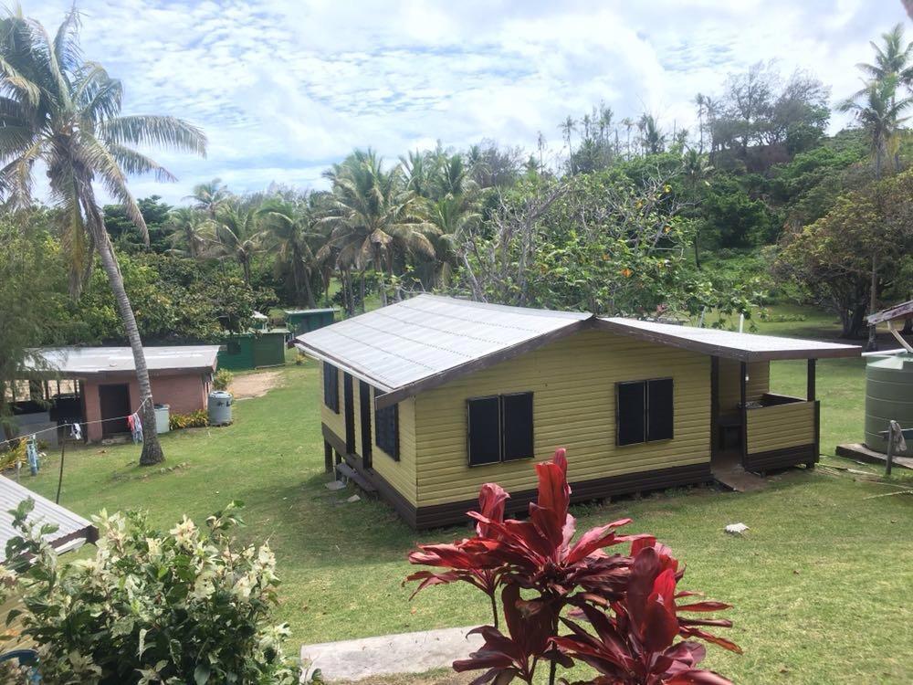Sunrise Lagoon Homestay Nanuya Lailai Ngoại thất bức ảnh