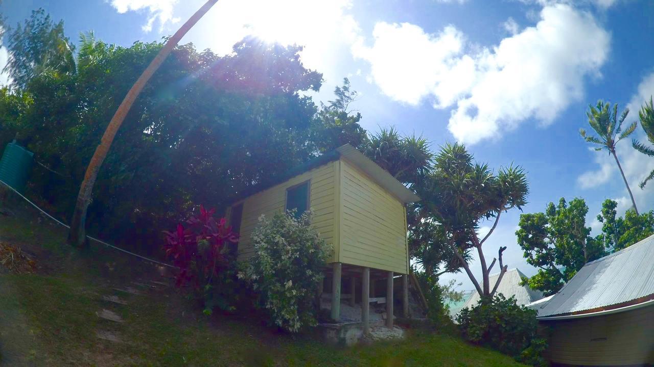 Sunrise Lagoon Homestay Nanuya Lailai Ngoại thất bức ảnh
