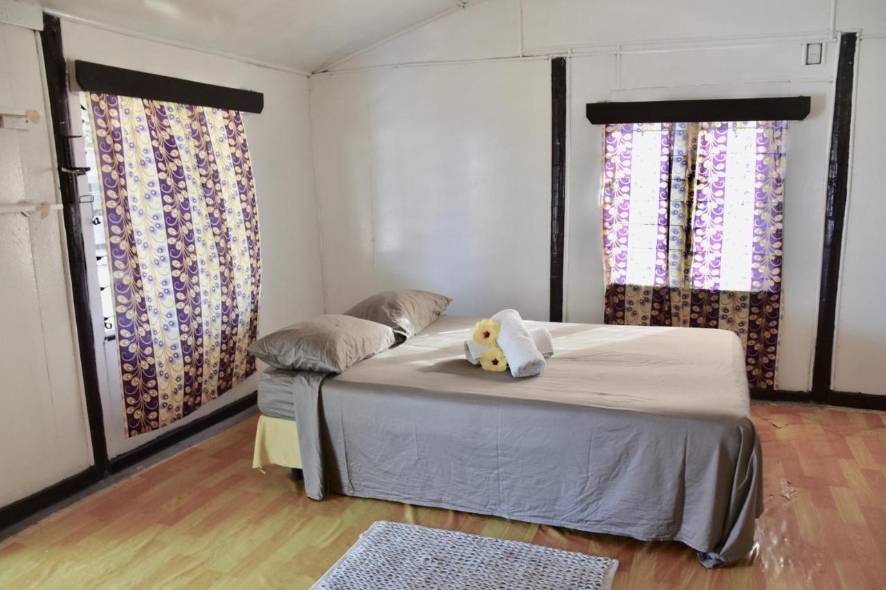 Sunrise Lagoon Homestay Nanuya Lailai Ngoại thất bức ảnh