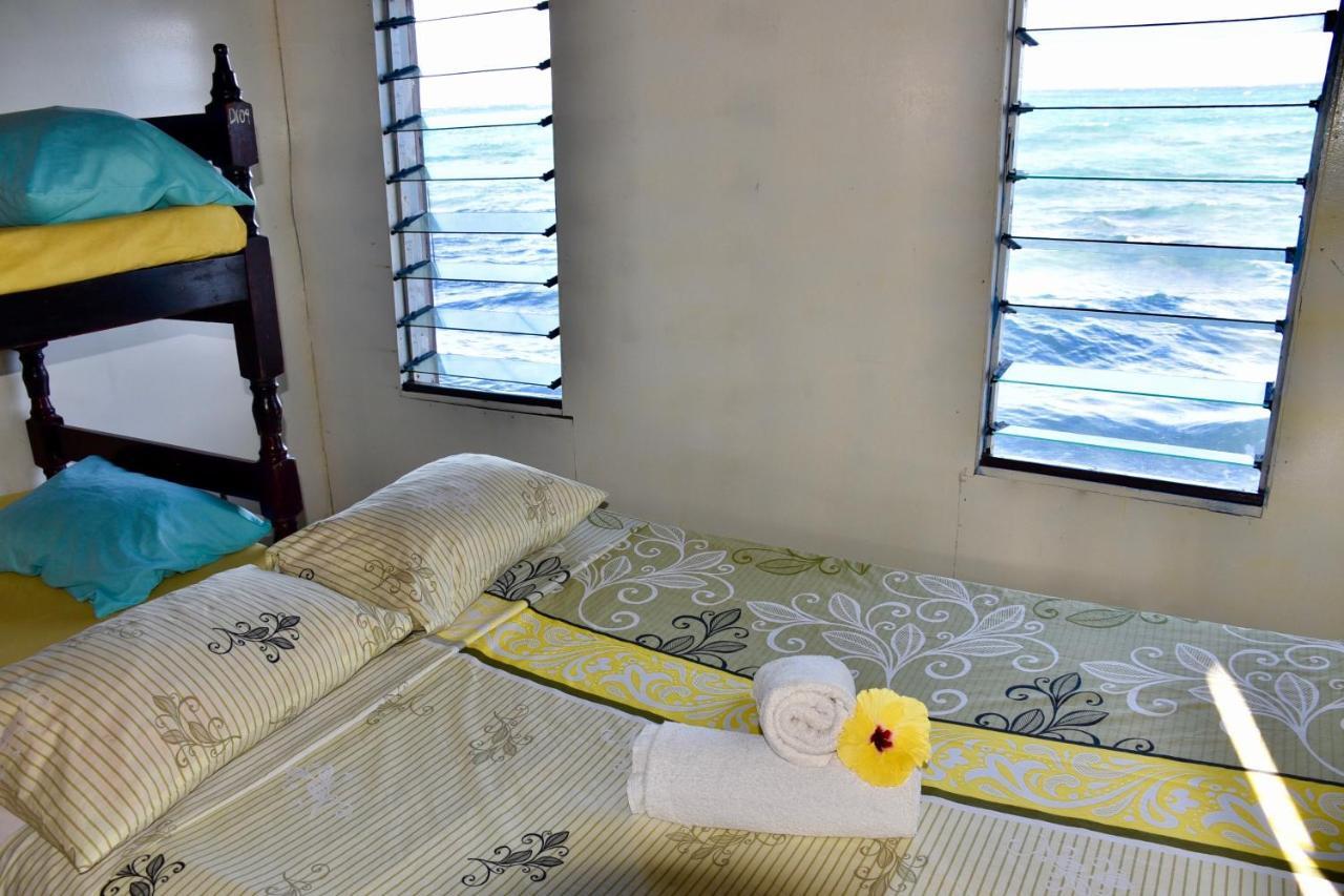 Sunrise Lagoon Homestay Nanuya Lailai Ngoại thất bức ảnh