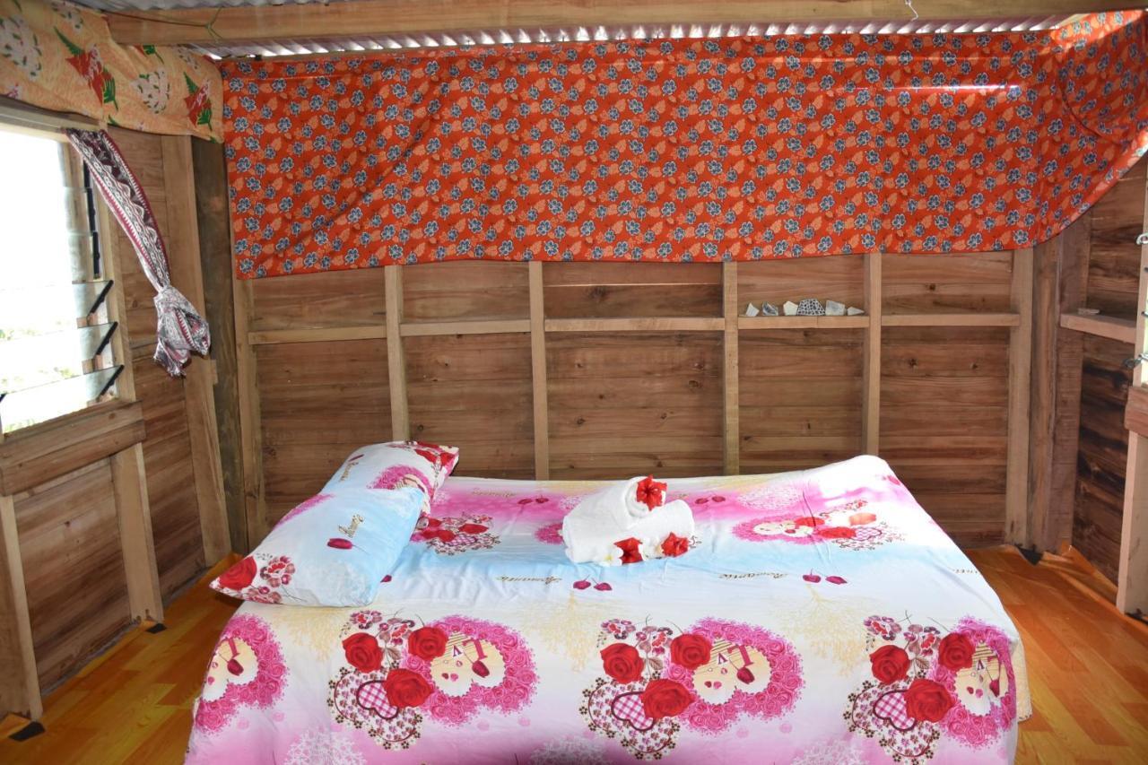 Sunrise Lagoon Homestay Nanuya Lailai Ngoại thất bức ảnh