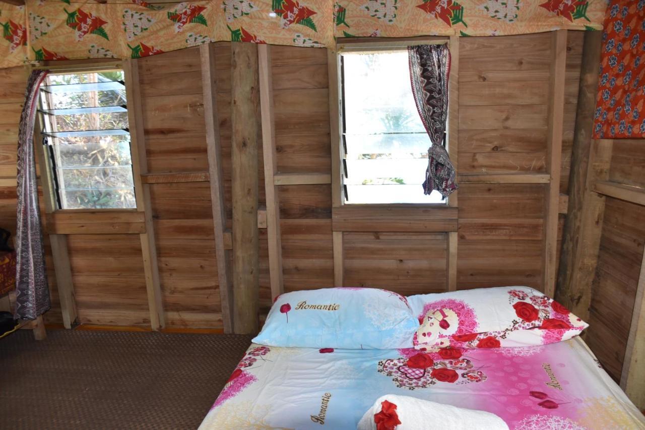 Sunrise Lagoon Homestay Nanuya Lailai Ngoại thất bức ảnh