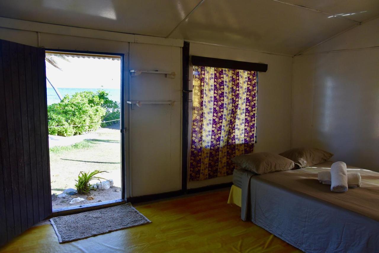 Sunrise Lagoon Homestay Nanuya Lailai Ngoại thất bức ảnh