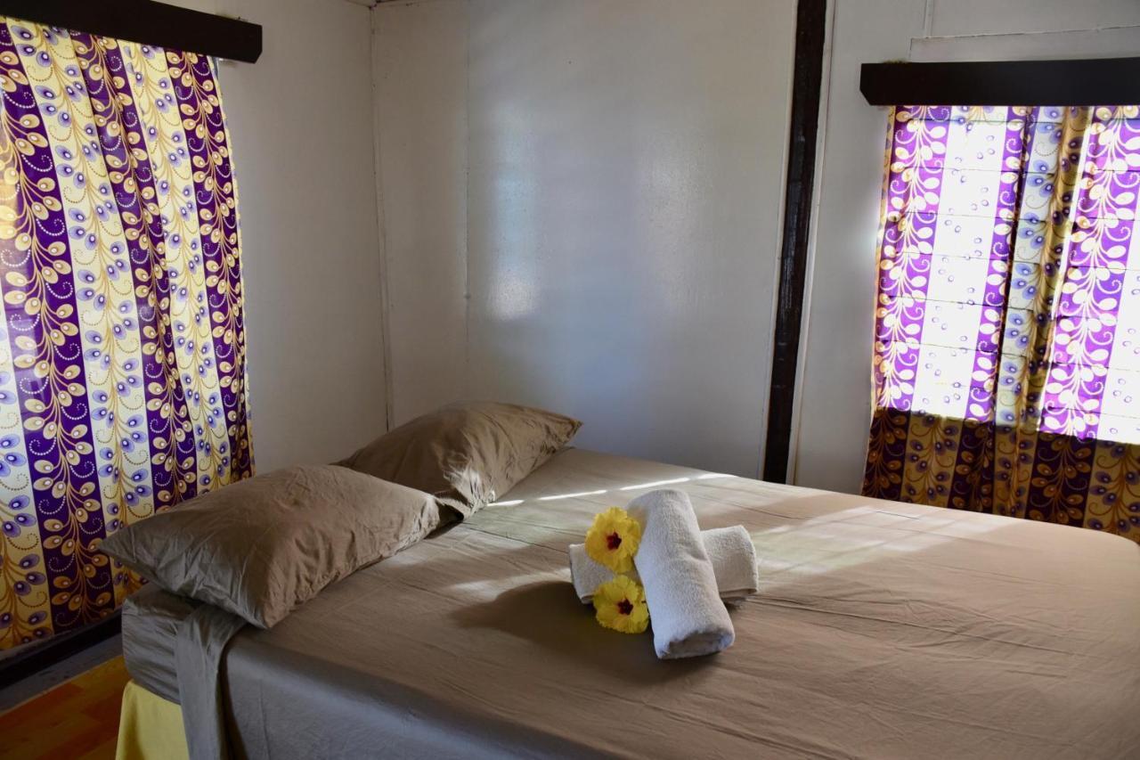 Sunrise Lagoon Homestay Nanuya Lailai Ngoại thất bức ảnh